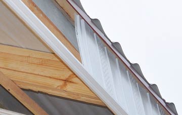 why Evenwood Gate fascia repairs are essential