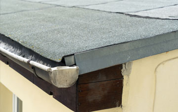 Evenwood Gate flat garage roofing repairs