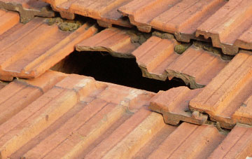 roof repair Evenwood Gate, County Durham