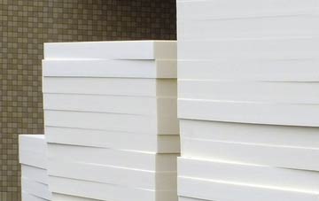 Evenwood Gate tapered roof insulation costs